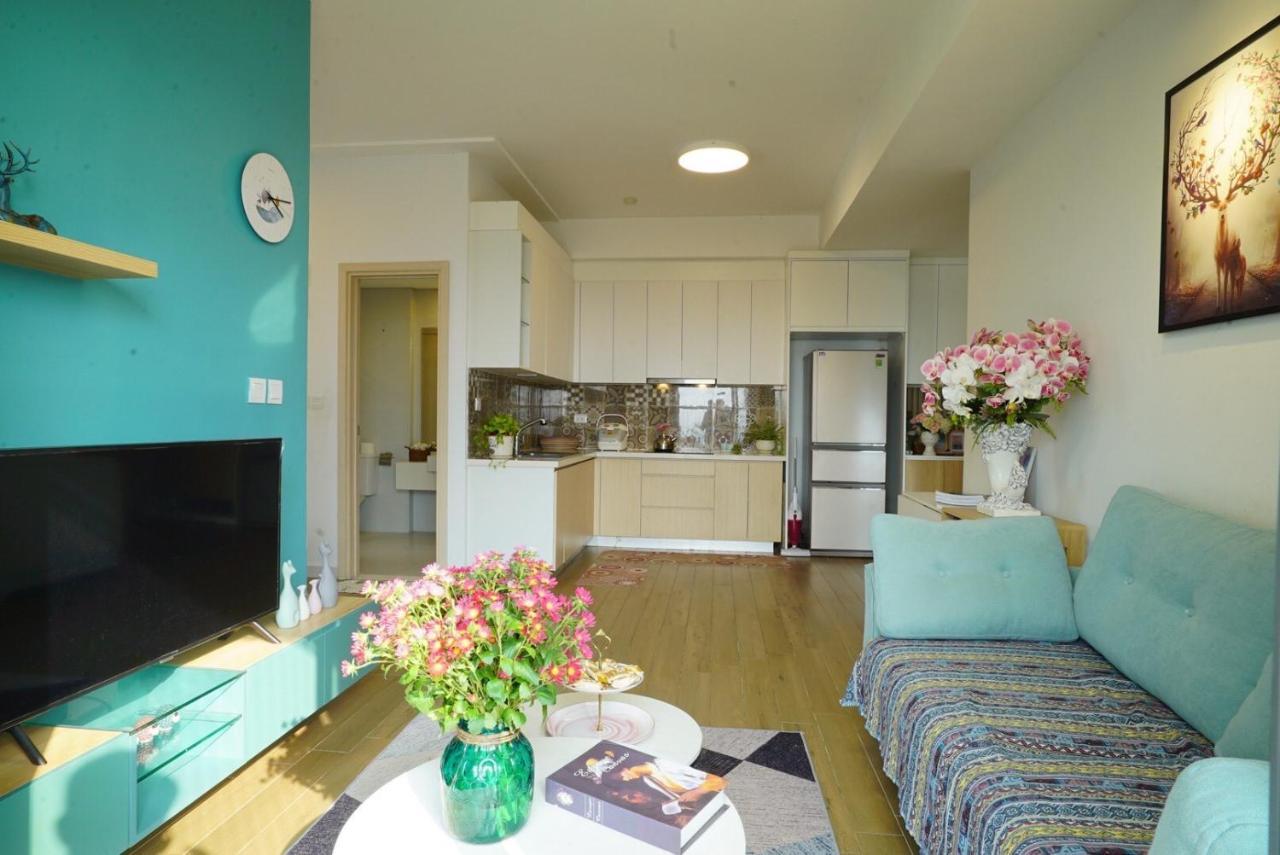 Sue Homestay Ecopark フンイエン エクステリア 写真