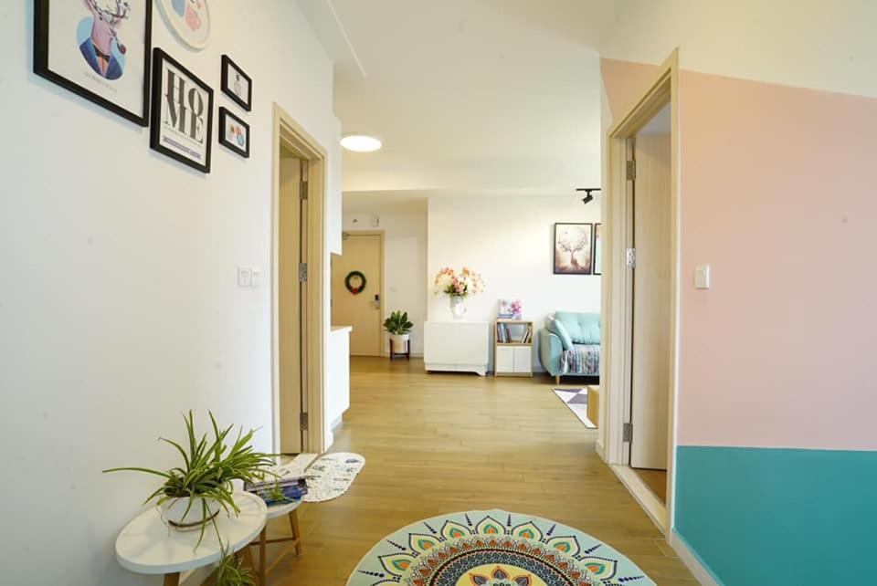 Sue Homestay Ecopark フンイエン 部屋 写真