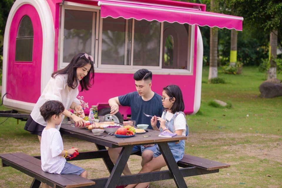 Sue Homestay Ecopark フンイエン エクステリア 写真