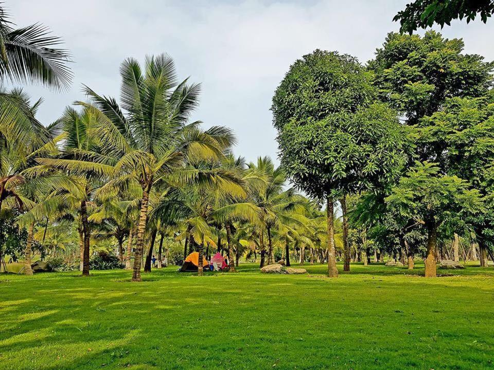 Sue Homestay Ecopark フンイエン エクステリア 写真